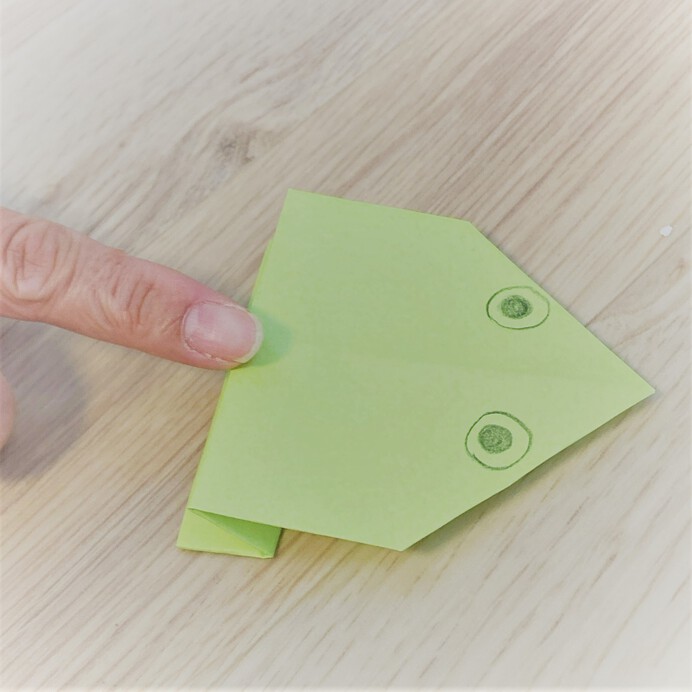 1枚で存分に遊べる 折り紙 の実力に感動 涙 長引くおうち時間 遊べる折り紙おもちゃ 子ども一人で折れる簡単折り紙