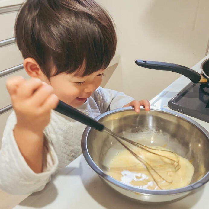 子供と作る料理の簡単レシピ！年齢別のおすすめアイデアを紹介