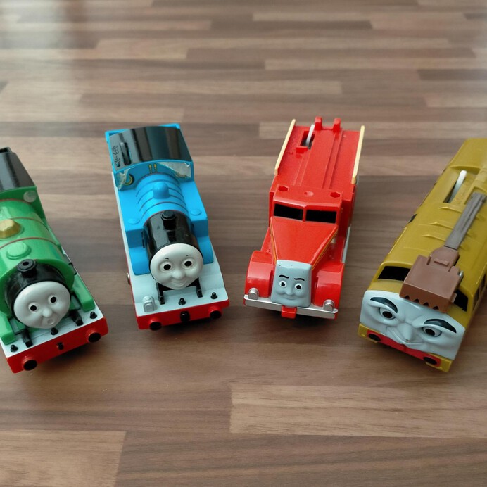 電車 おもちゃ18選！1歳2歳3歳など年齢別に人気おすすめ商品を比較