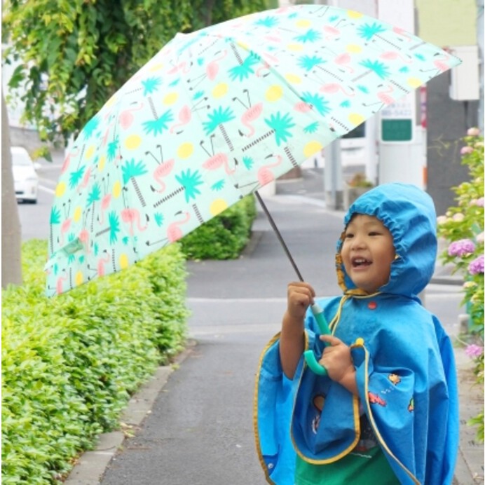 雨の日を楽しもう 雨の日にしかできない遊び 室内遊び